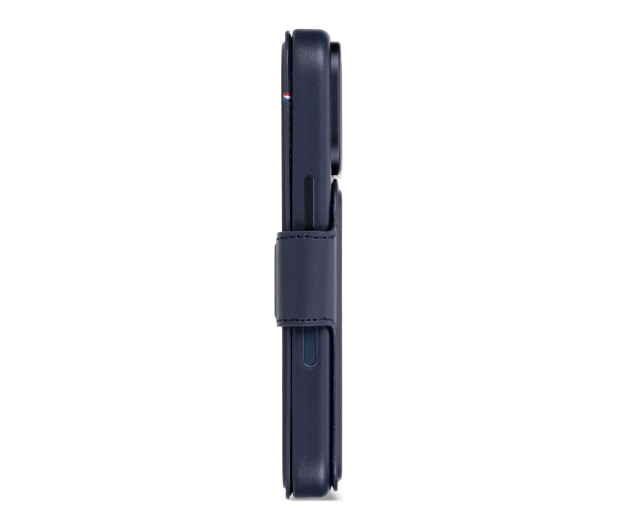 Decoded Leather Detachable Wallet do iPhone 18 Pro MagSafe (midnight - 1586672 - zdjęcie 4